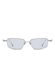 Saga 02 rectangular-temple sunglasses