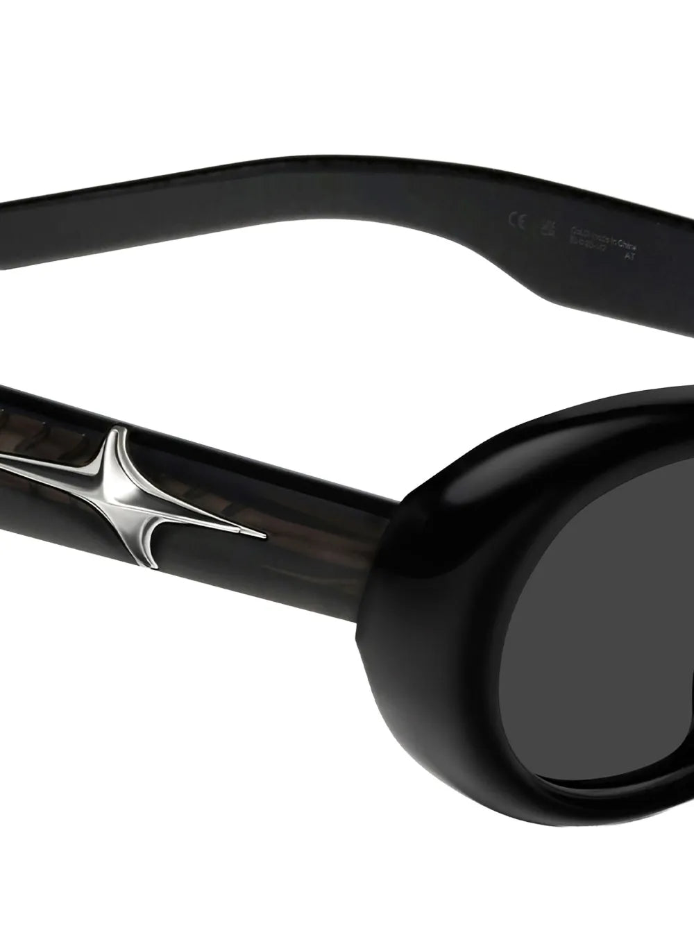 Loco 01 star-detail sunglasses