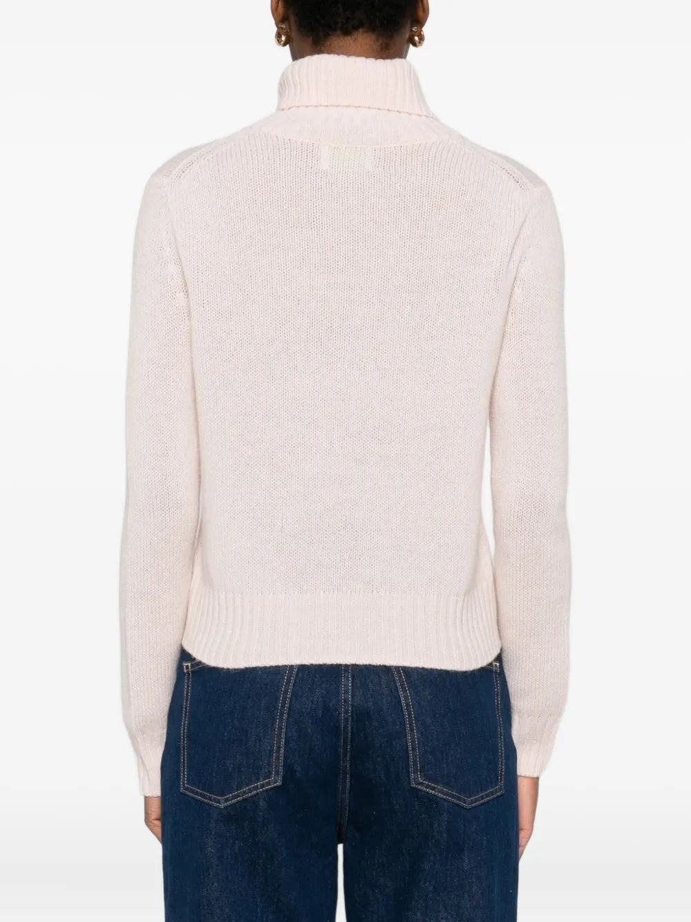 turtleneck sweater
