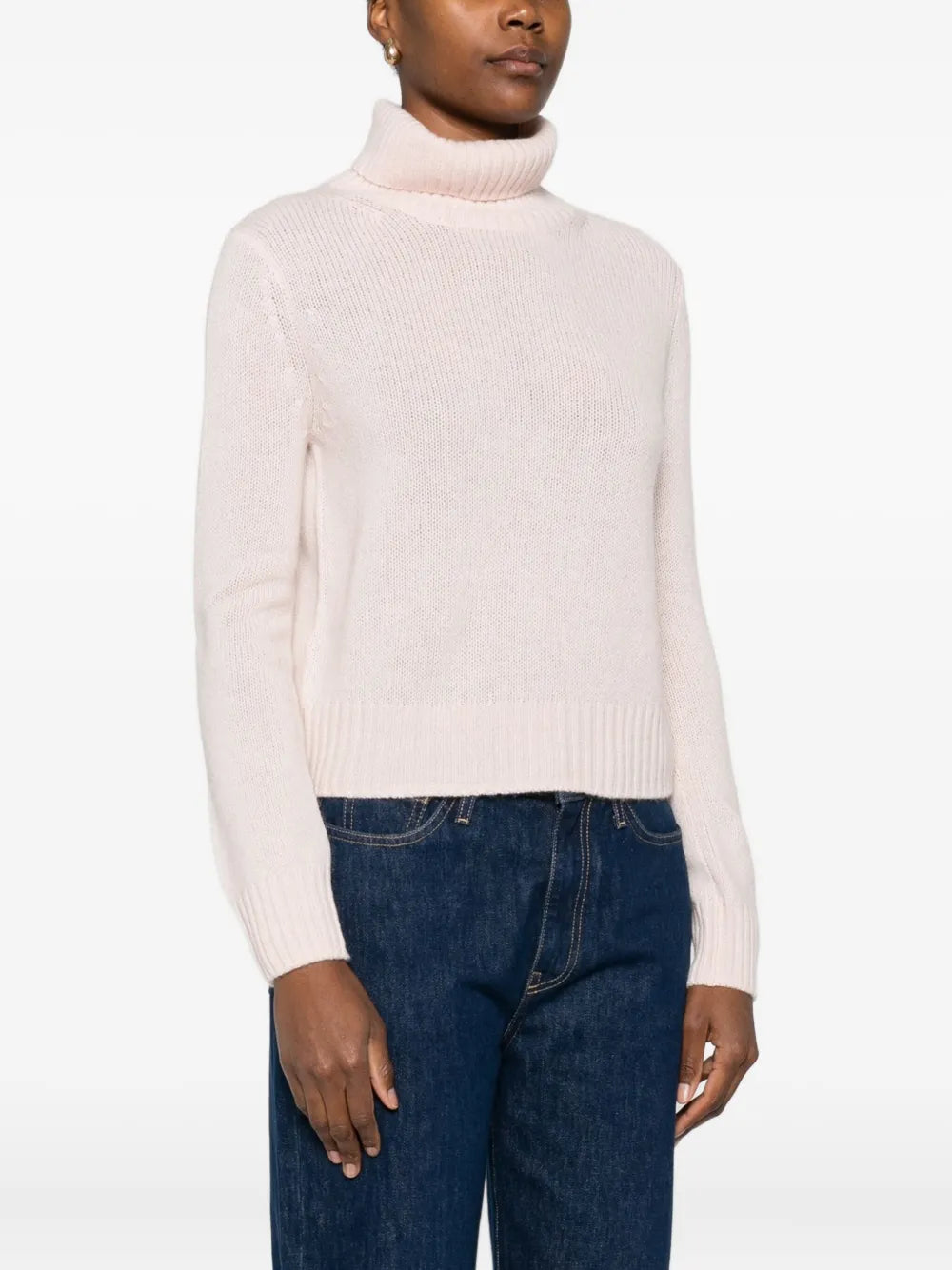 turtleneck sweater