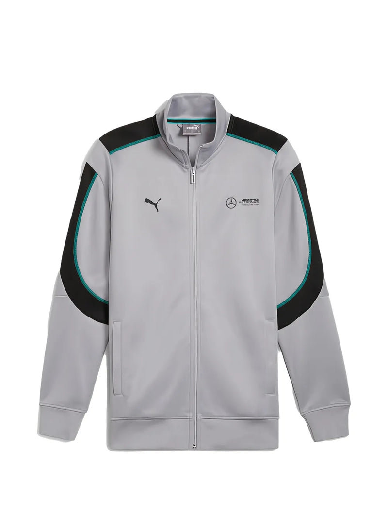 x Mercedes AMG Petronas F1 Team zip-up sweatshirt