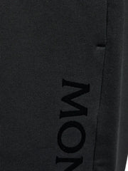 logo-detail track pants