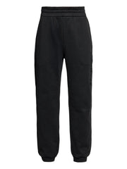 logo-detail track pants