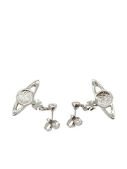 mini Bas drop earrings