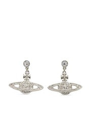 mini Bas drop earrings