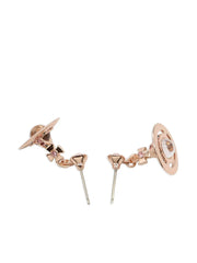 New Petite Orb earrings