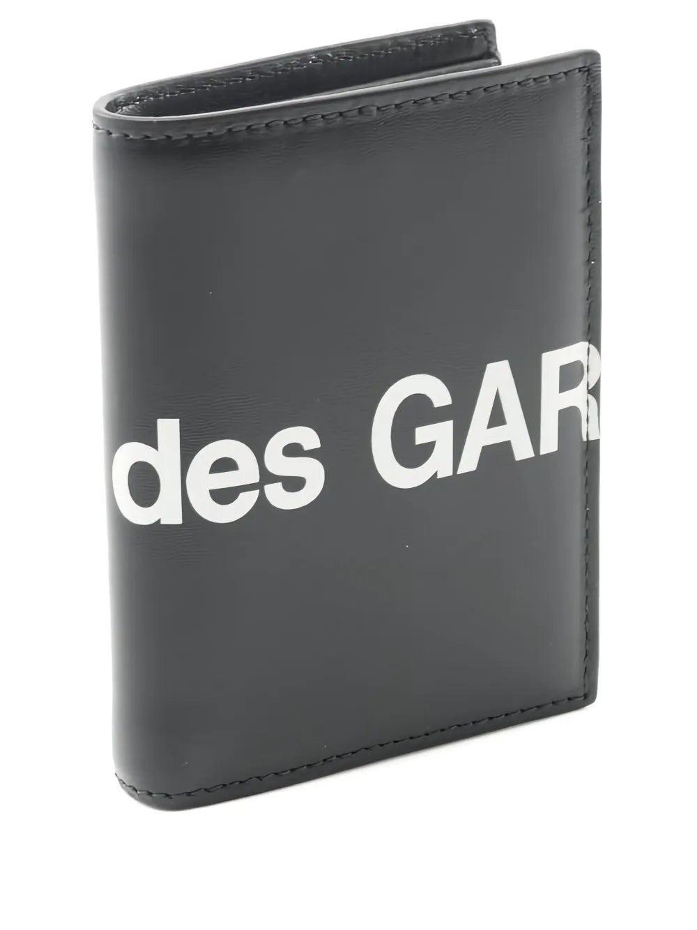 bi-fold leather wallet