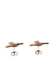 mini Bas earrings