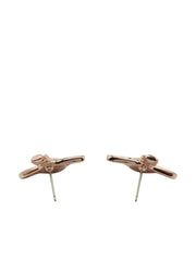 mini Bas earrings