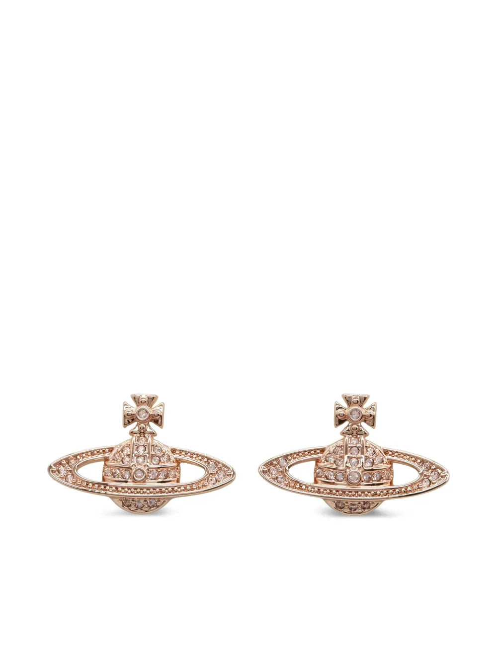 mini Bas earrings