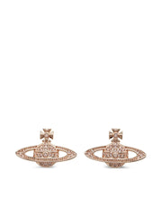 mini Bas earrings