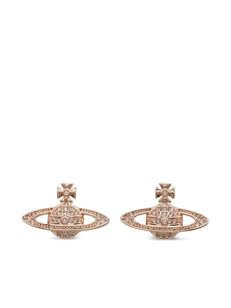 mini Bas earrings