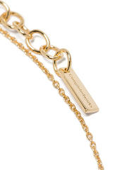 Things Find Their Place When They Fall Apart necklace
