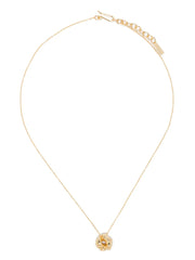 Things Find Their Place When They Fall Apart necklace