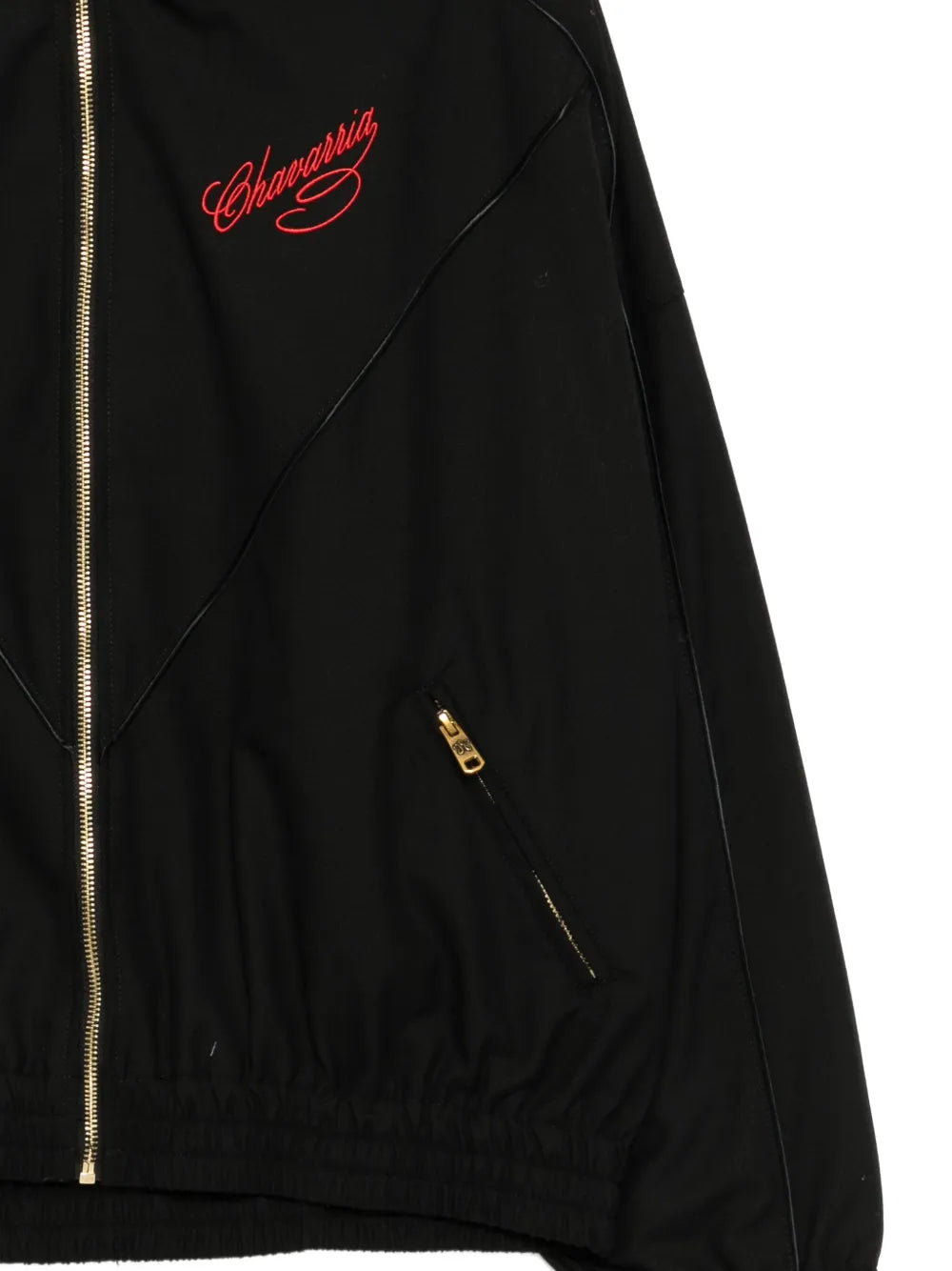 Rider jacket