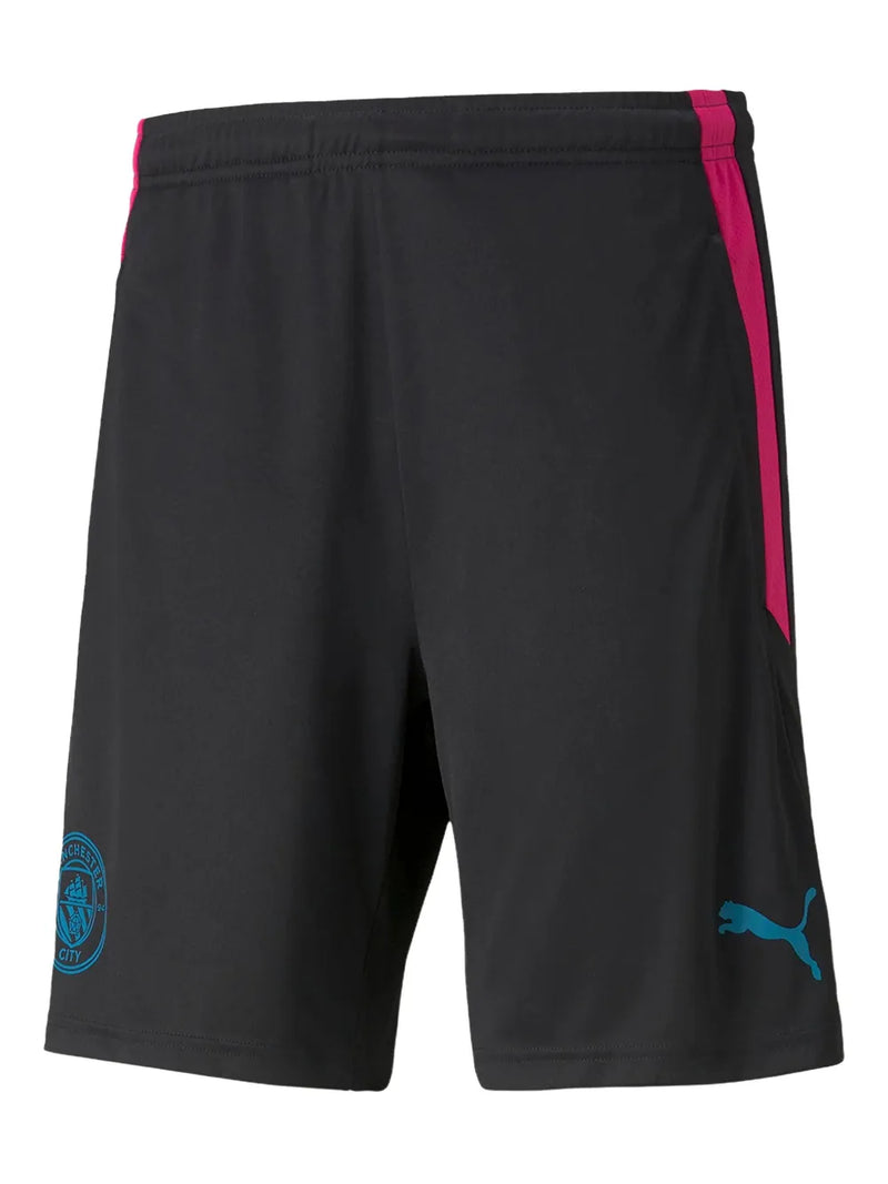 Manchester City track shorts