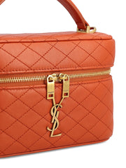 Gaby vanity shoulder bag