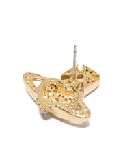 Agnatha crystal-embellished earrings