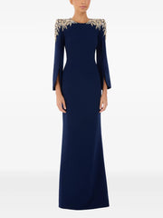 Adeline maxi dress