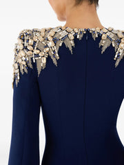 Adeline maxi dress