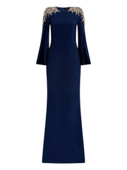 Adeline maxi dress