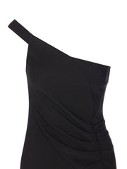 One-Shoulder Maxi Dress