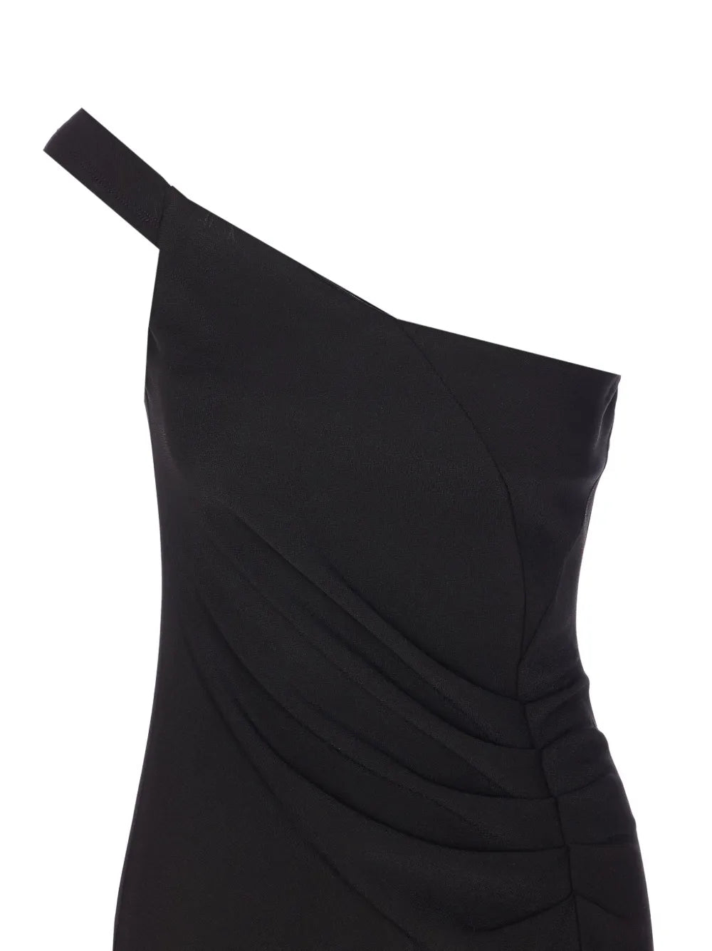 One-Shoulder Maxi Dress