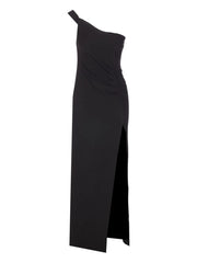 One-Shoulder Maxi Dress
