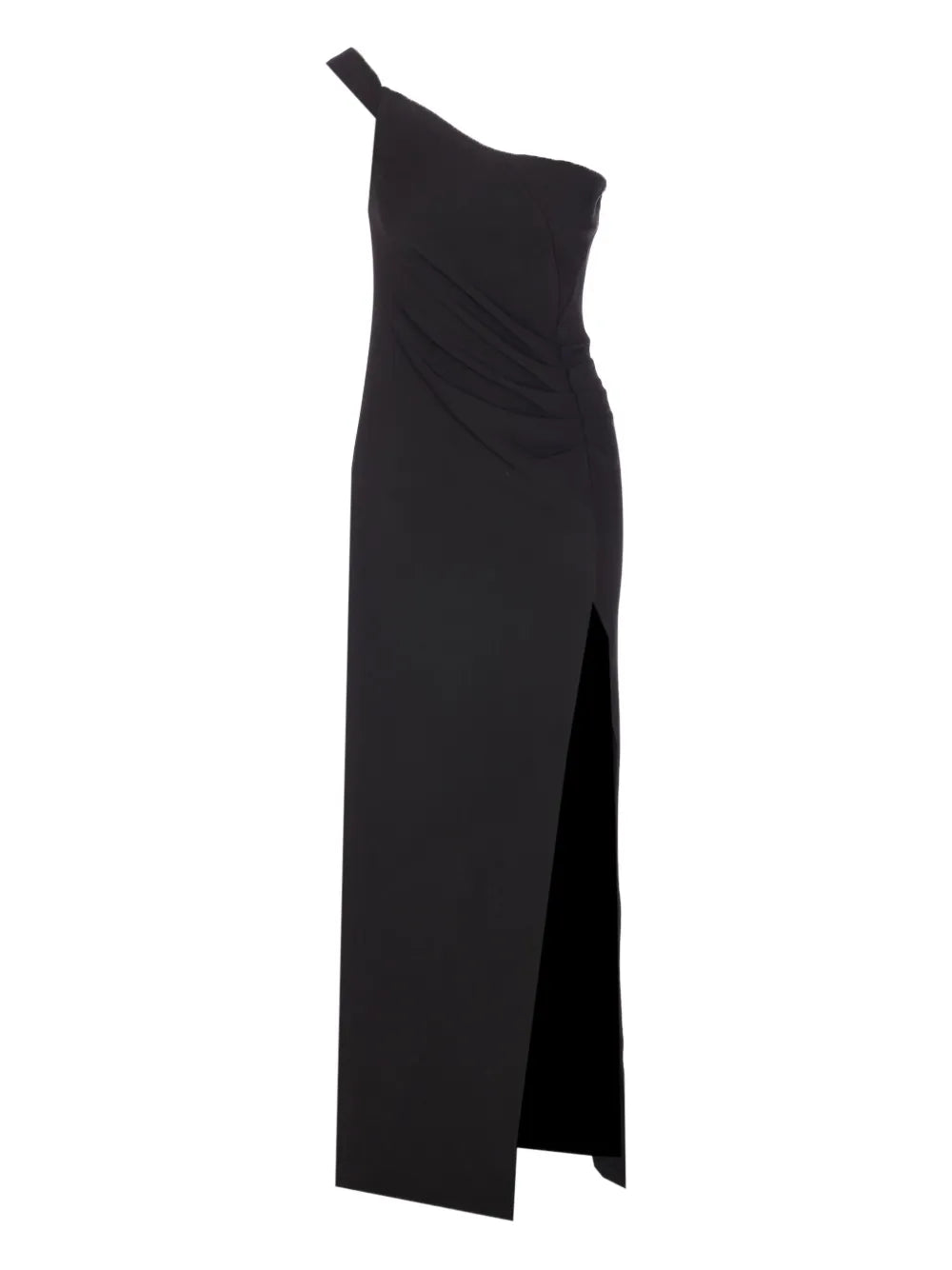 One-Shoulder Maxi Dress