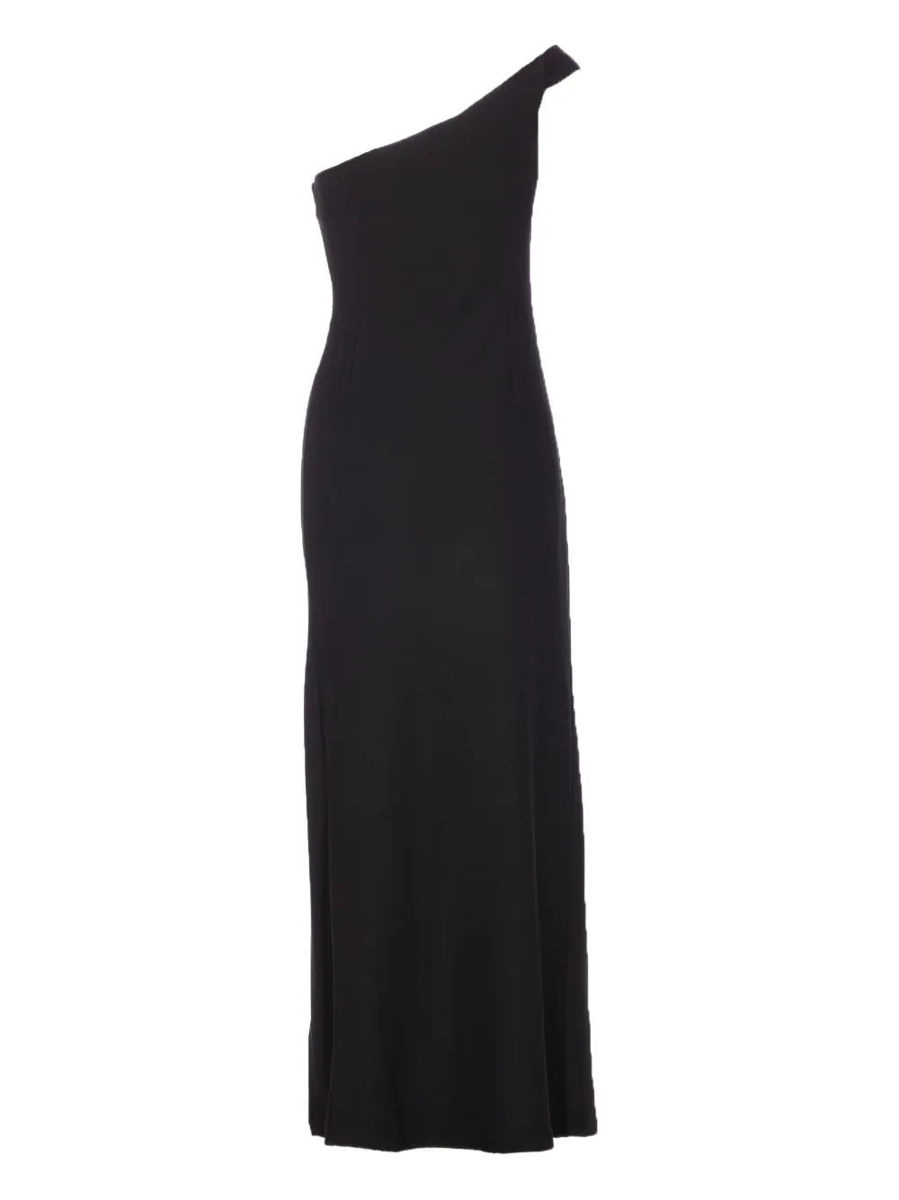 One-Shoulder Maxi Dress