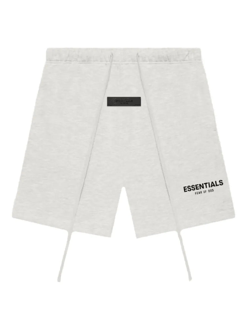 Essential logo track shorts