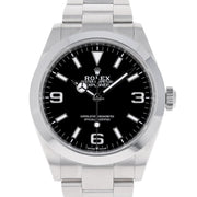Rolex | Explorer | 224270 | Steel | 40 x 47 mm | Steel | Black | Automatic