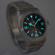 Rolex | Explorer | 224270 | Steel | 40 x 47 mm | Steel | Black | Automatic