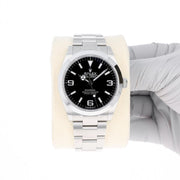 Rolex | Explorer | 224270 | Steel | 40 x 47 mm | Steel | Black | Automatic