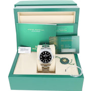 Rolex | Explorer | 224270 | Steel | 40 x 47 mm | Steel | Black | Automatic