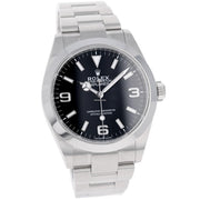Rolex | Explorer | 224270 | Steel | 40 x 47 mm | Steel | Black | Automatic