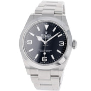 Rolex | Explorer | 224270 | Steel | 40 x 47 mm | Steel | Black | Automatic