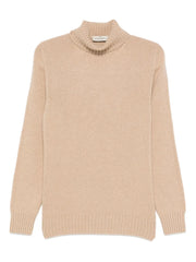 fine-knit jumper
