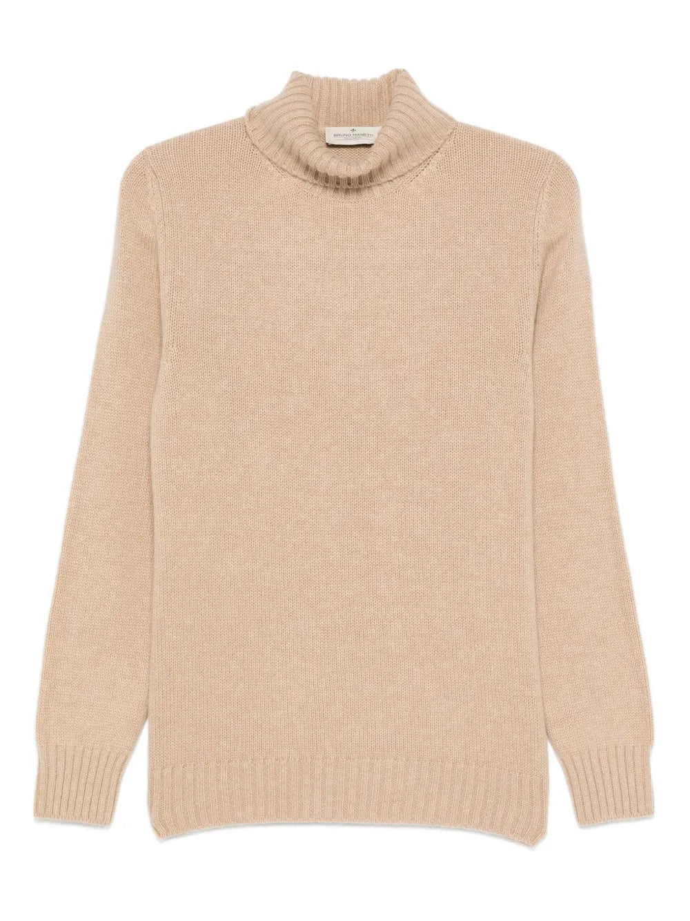 fine-knit jumper