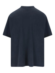 text-embroidered T-Shirt