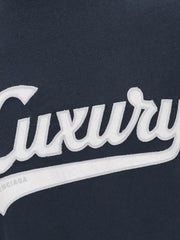 text-embroidered T-Shirt