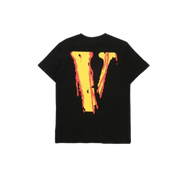 Vlone Smiley Face Hoodie Smiley Face
