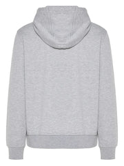 embroidered-logo Hoodie