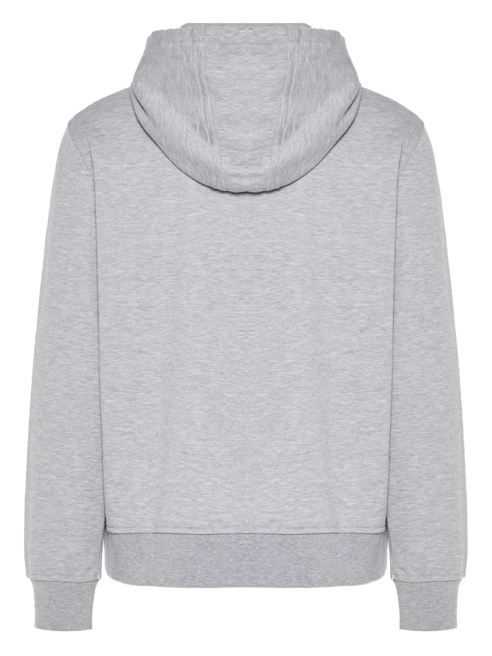 embroidered-logo Hoodie