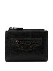 Le City zip detail wallet
