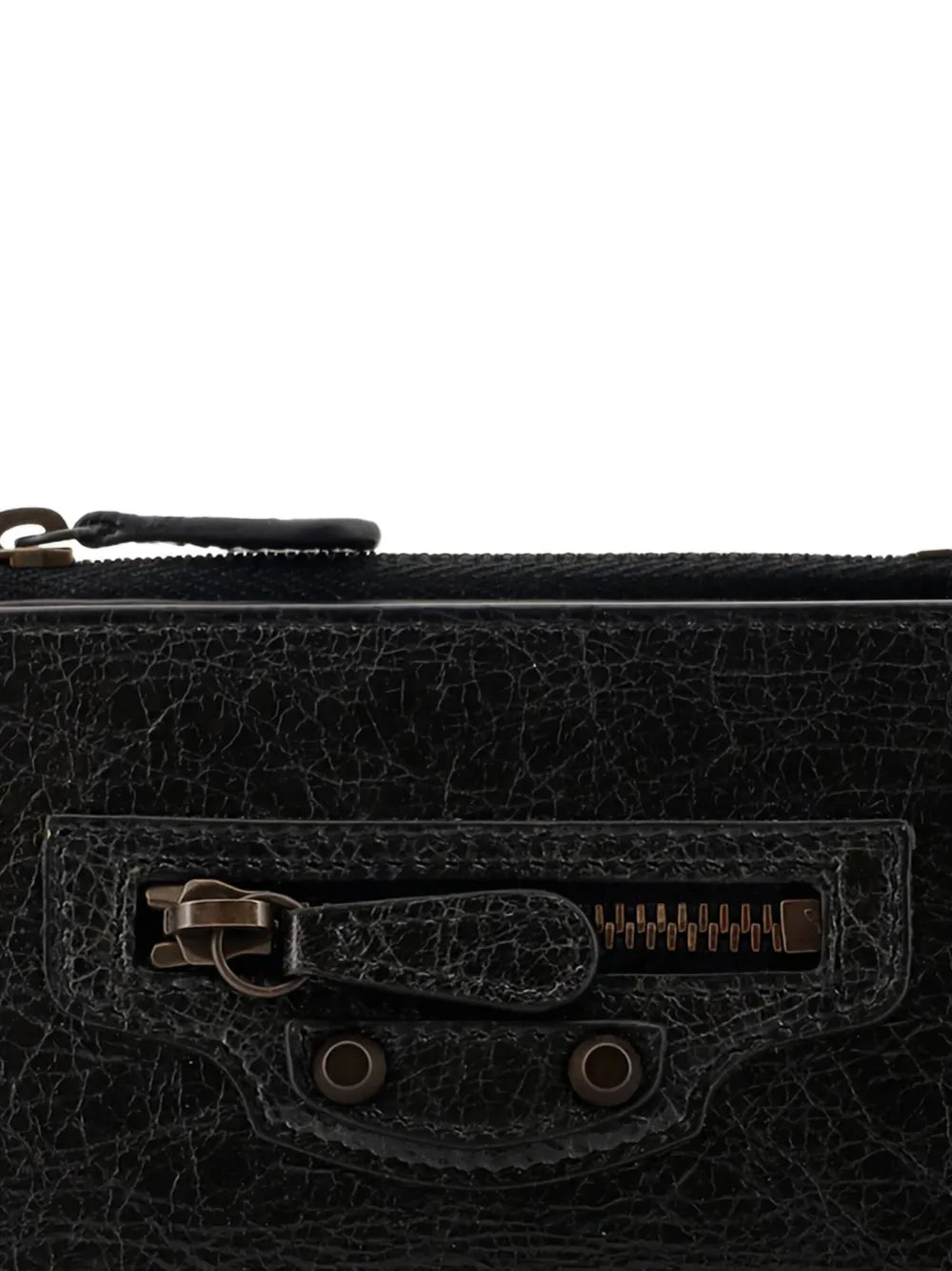 Le City zip detail wallet