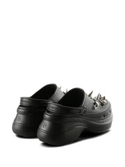 Jibbitz mules