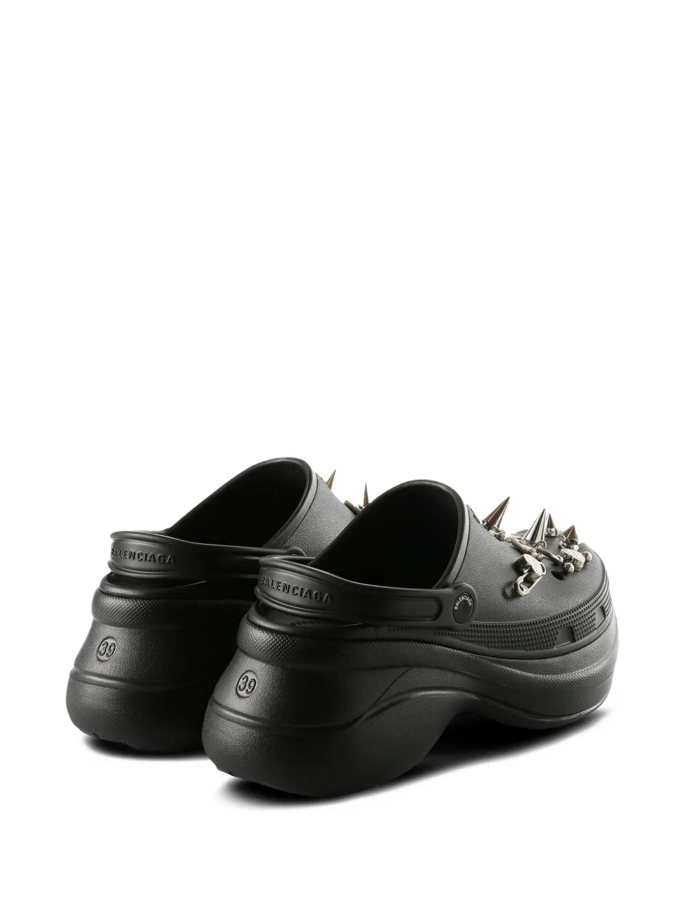 Jibbitz mules
