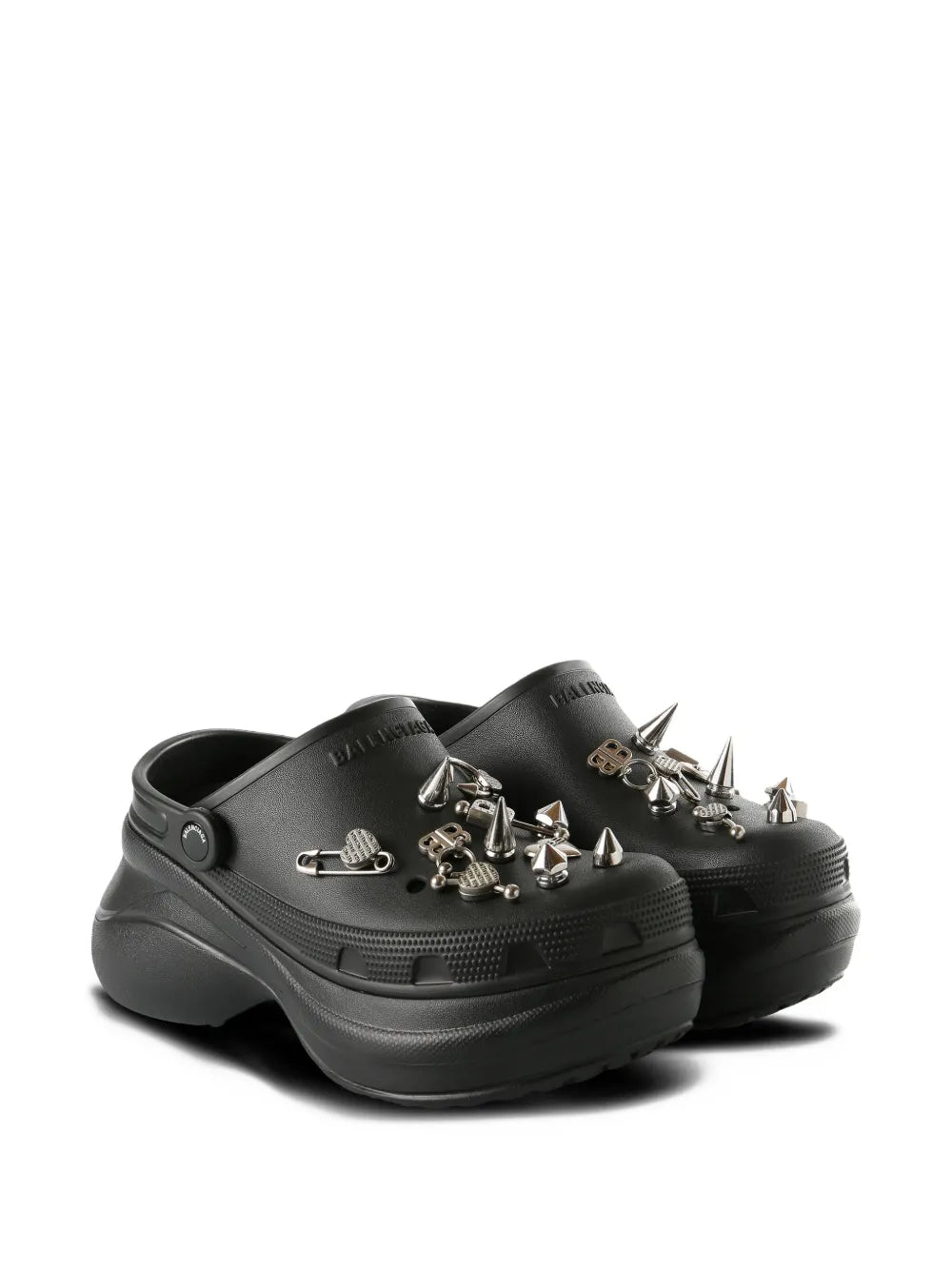 Jibbitz mules