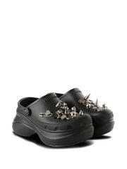 Jibbitz mules